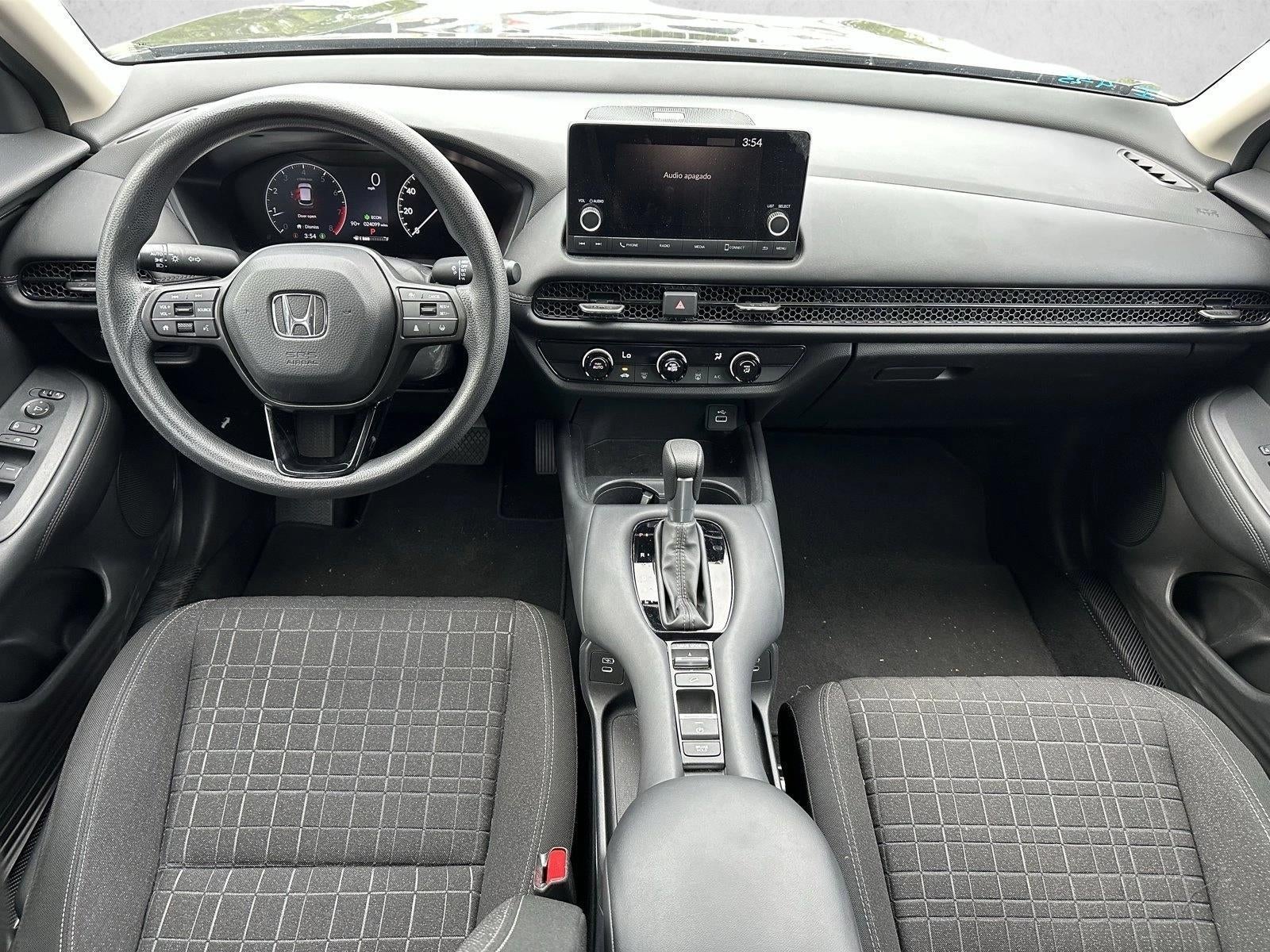 2024 Honda HR-V LX 2WD CVT