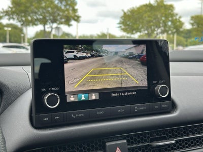 2024 Honda HR-V LX 2WD CVT