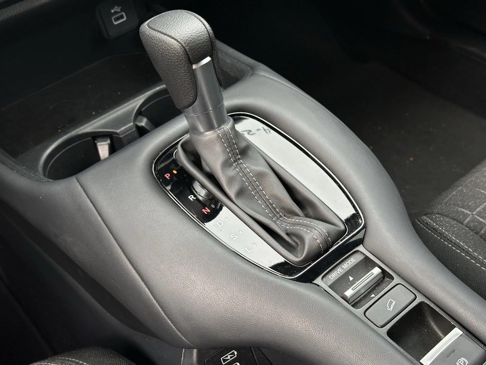2024 Honda HR-V LX 2WD CVT