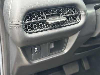 2024 Honda HR-V LX 2WD CVT