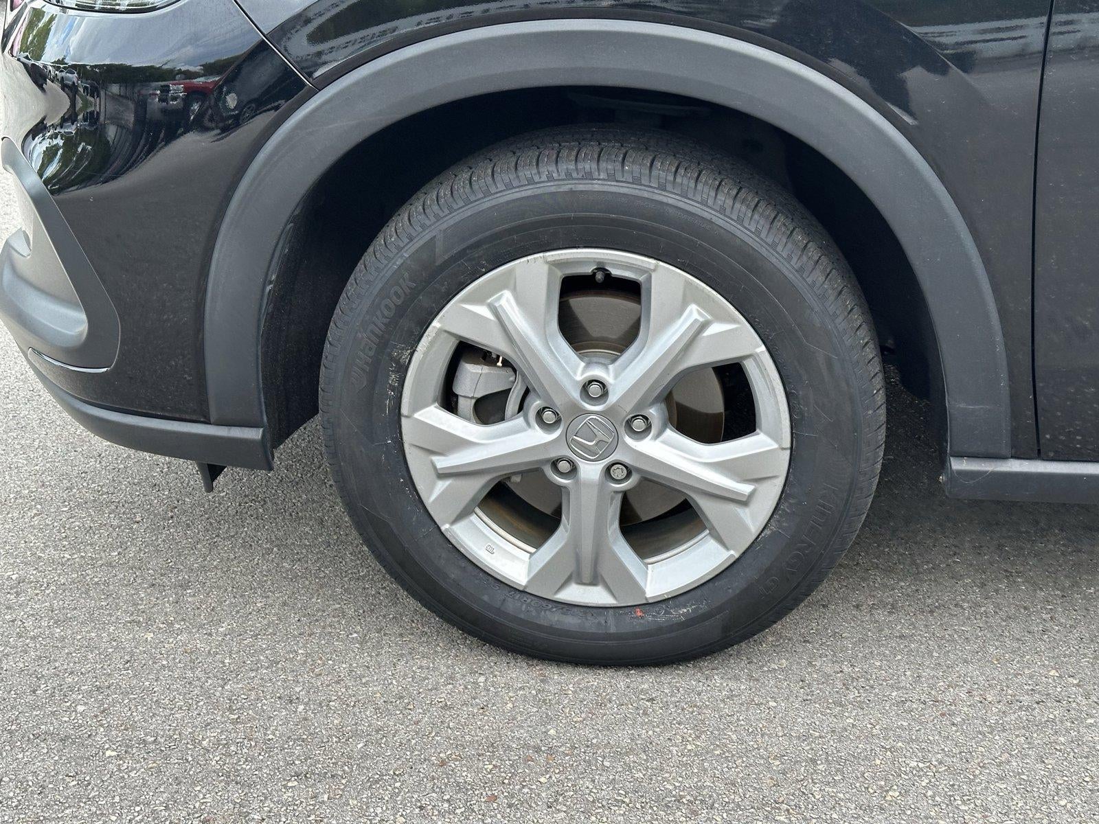 2024 Honda HR-V LX 2WD CVT