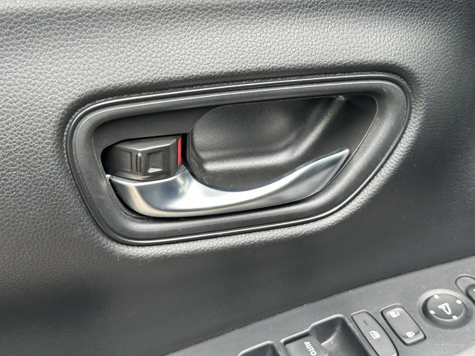 2024 Honda HR-V LX 2WD CVT