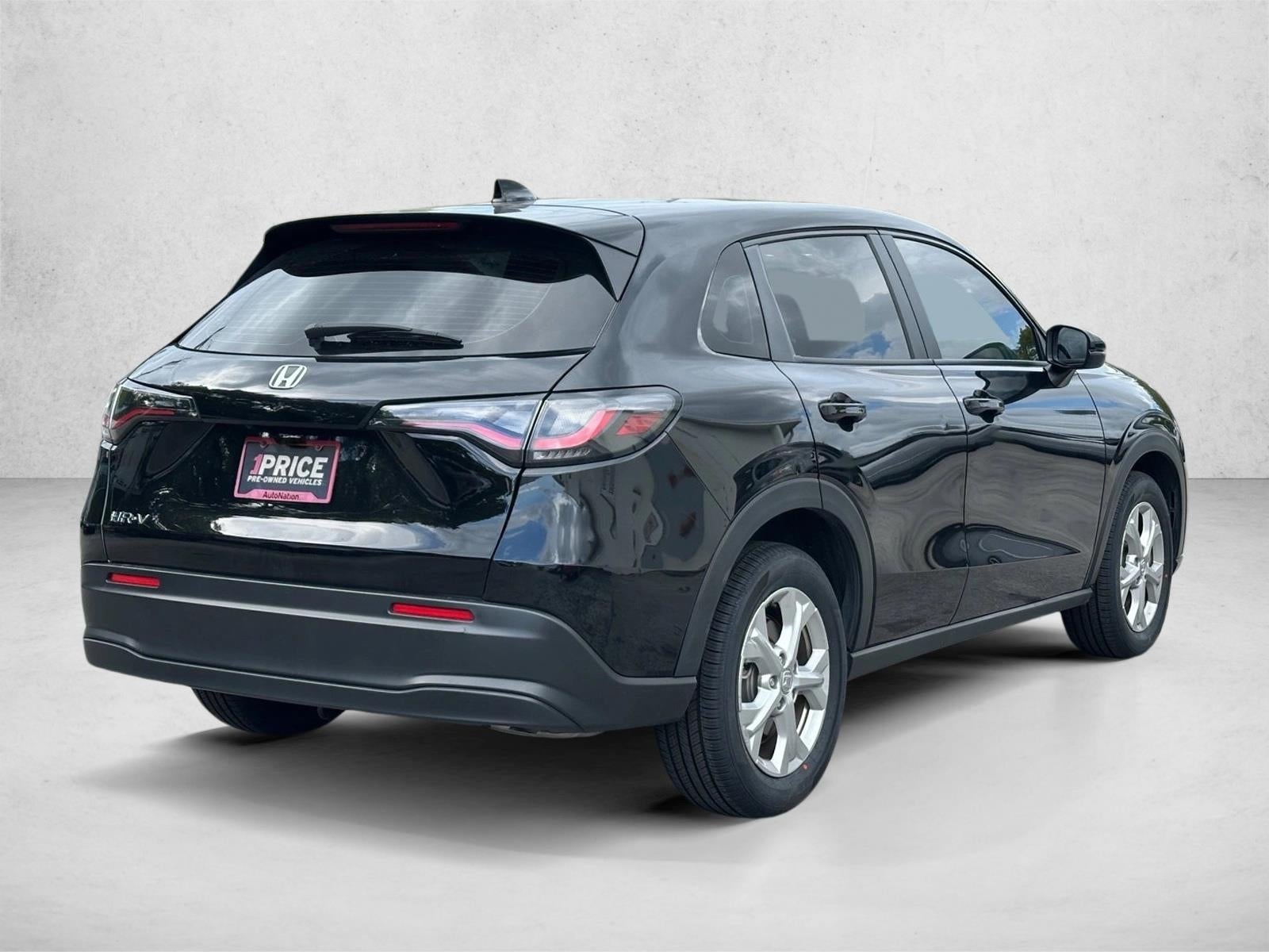 2024 Honda HR-V LX 2WD CVT