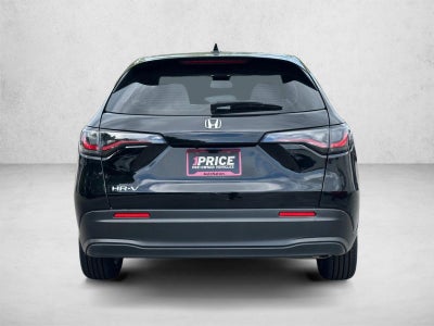 2024 Honda HR-V LX 2WD CVT