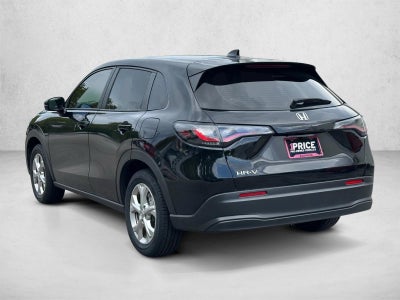 2024 Honda HR-V LX 2WD CVT