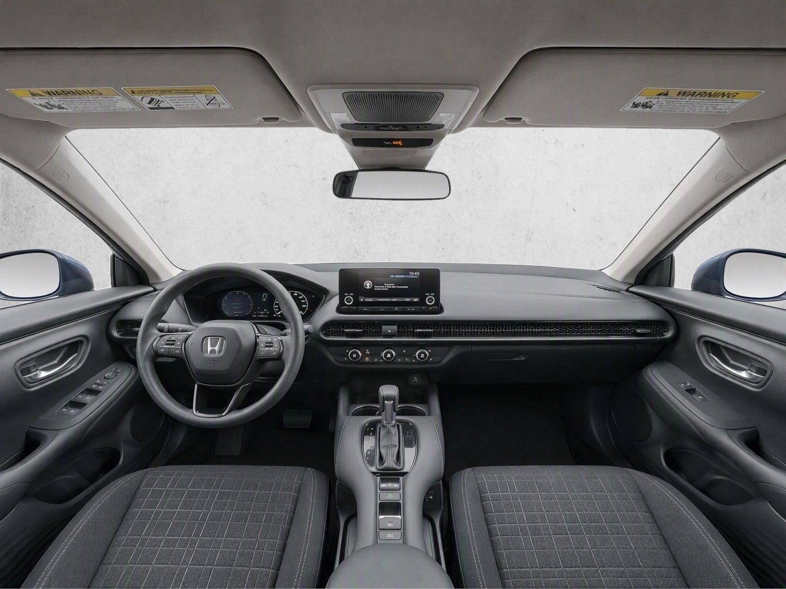 2024 Honda HR-V LX 2WD CVT