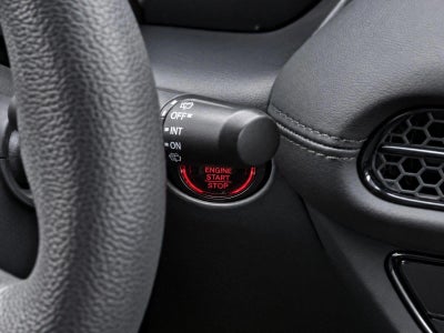 2025 Honda HR-V LX 2WD CVT
