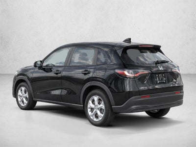 2025 Honda HR-V LX 2WD CVT
