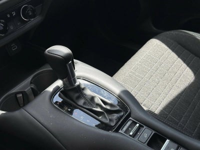 2025 Honda HR-V LX 2WD CVT