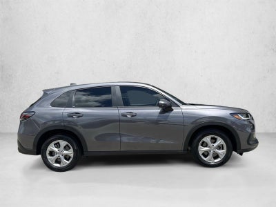 2025 Honda HR-V LX 2WD CVT