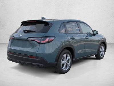 2025 Honda HR-V LX 2WD CVT