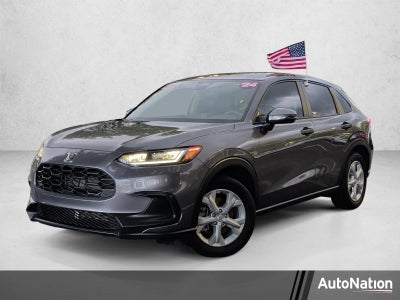 2025 Honda HR-V LX 2WD CVT