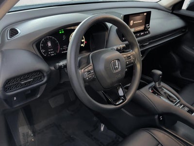 2025 Honda HR-V LX 2WD CVT