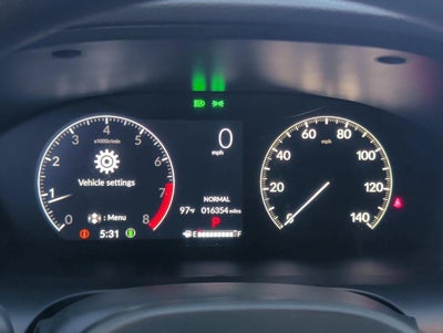 2025 Honda HR-V LX 2WD CVT
