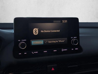 2025 Honda HR-V LX 2WD CVT