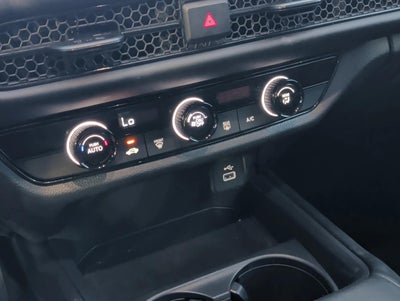 2025 Honda HR-V LX 2WD CVT