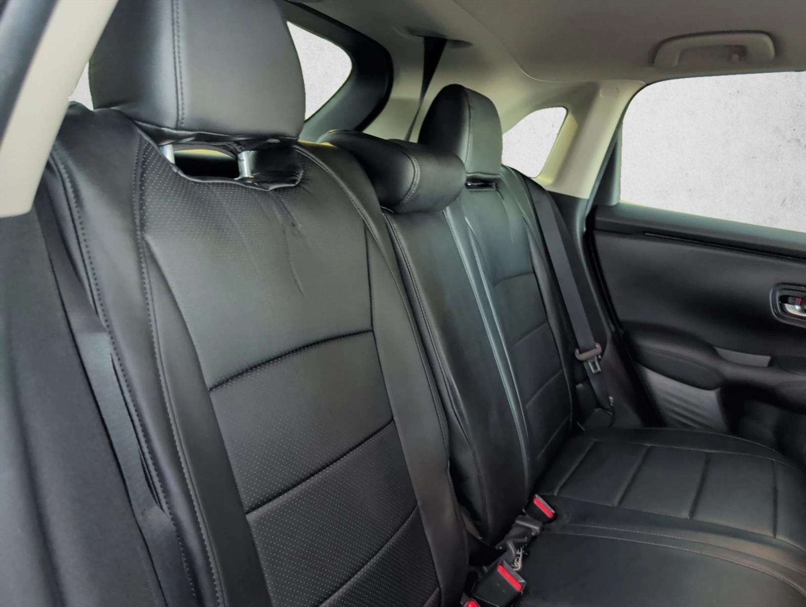 2025 Honda HR-V LX 2WD CVT