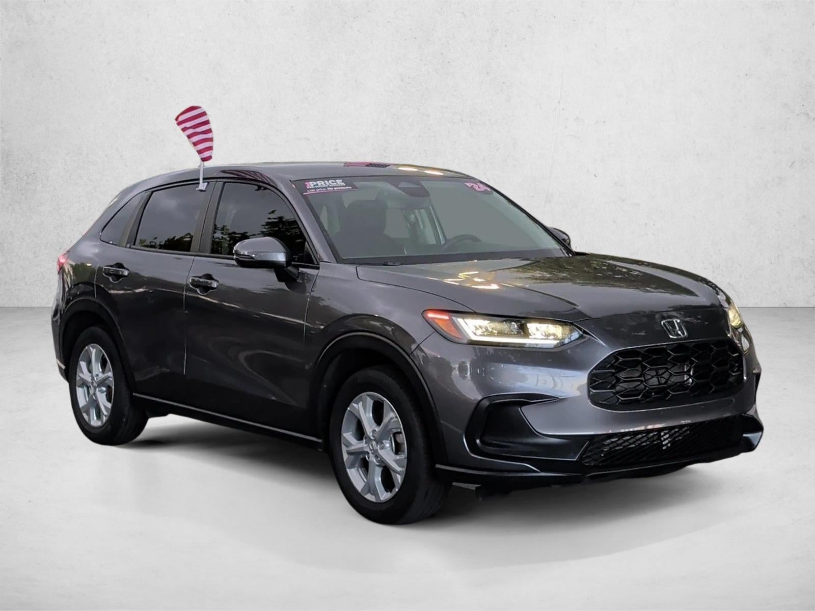 2025 Honda HR-V LX 2WD CVT