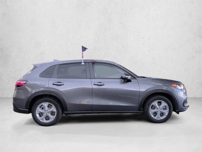 2025 Honda HR-V LX 2WD CVT