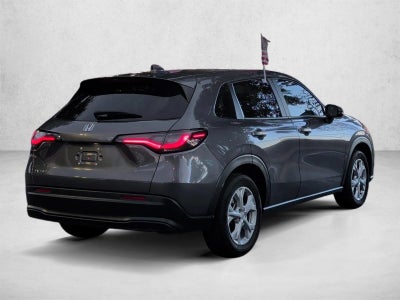 2025 Honda HR-V LX 2WD CVT