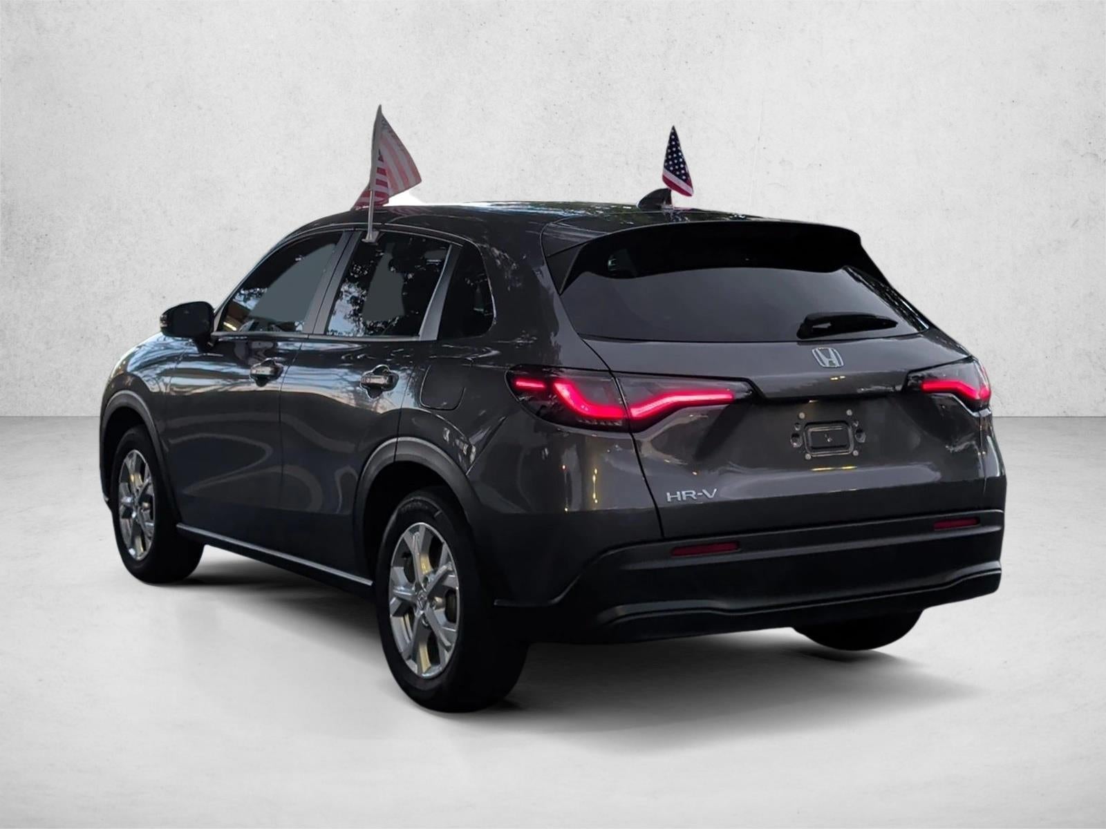 2025 Honda HR-V LX 2WD CVT