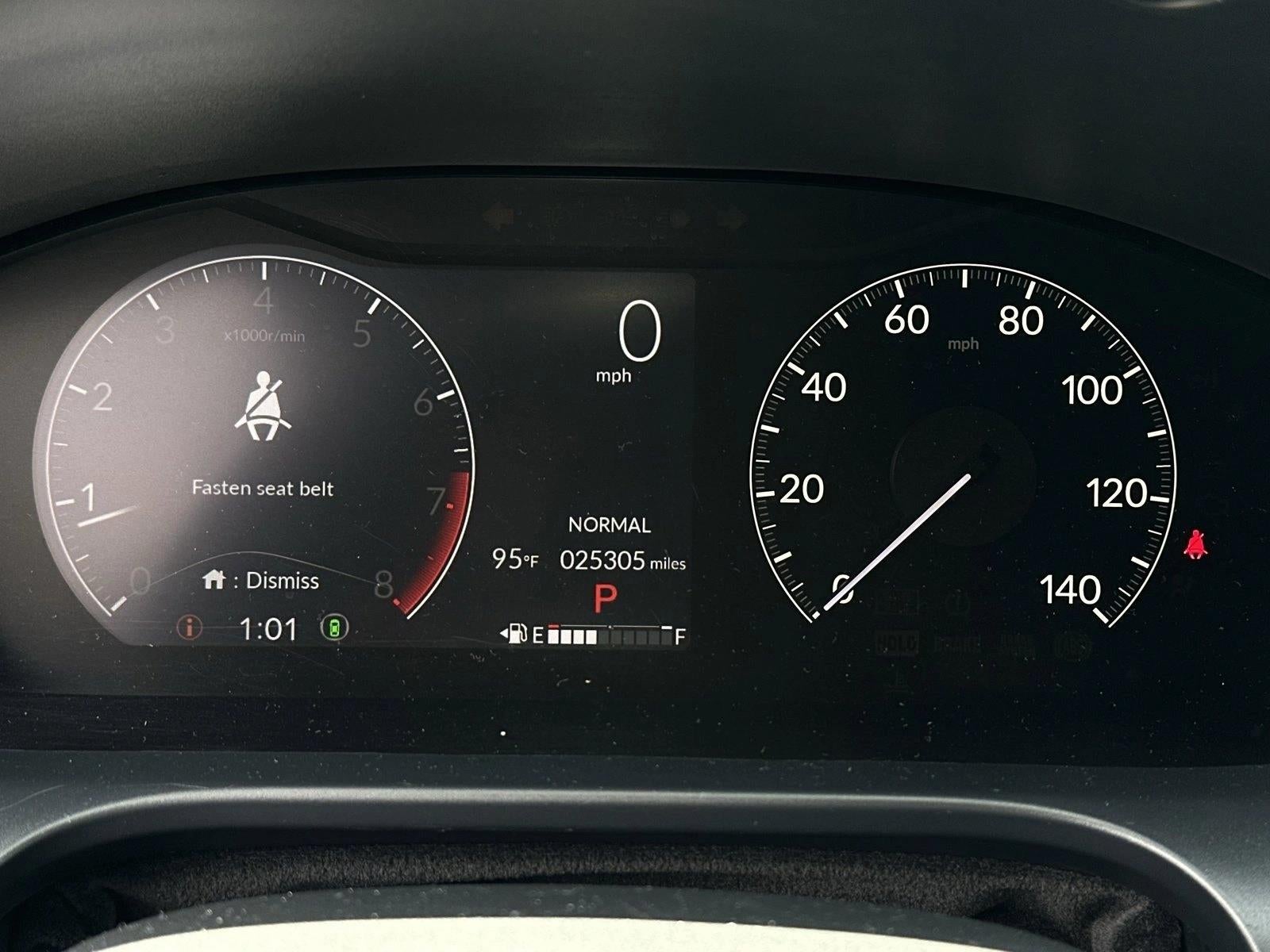 2024 Honda HR-V Sport 2WD CVT