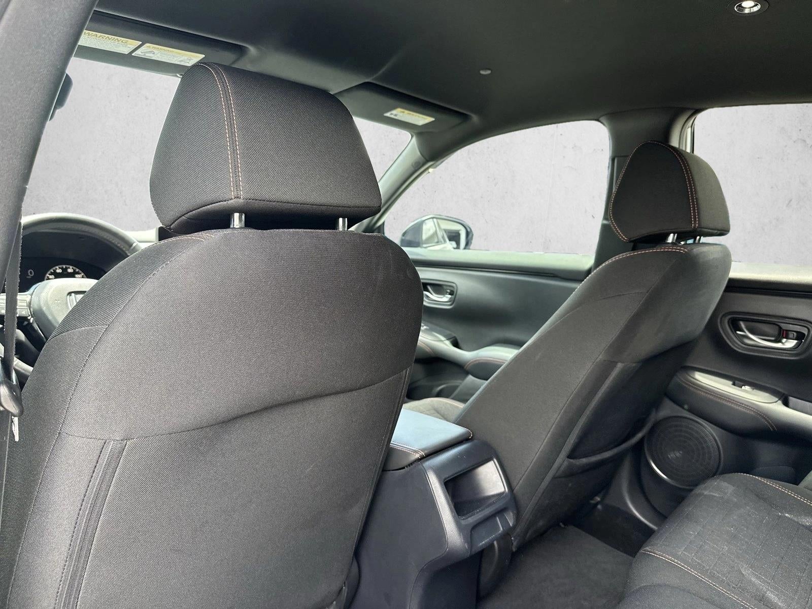 2024 Honda HR-V Sport 2WD CVT