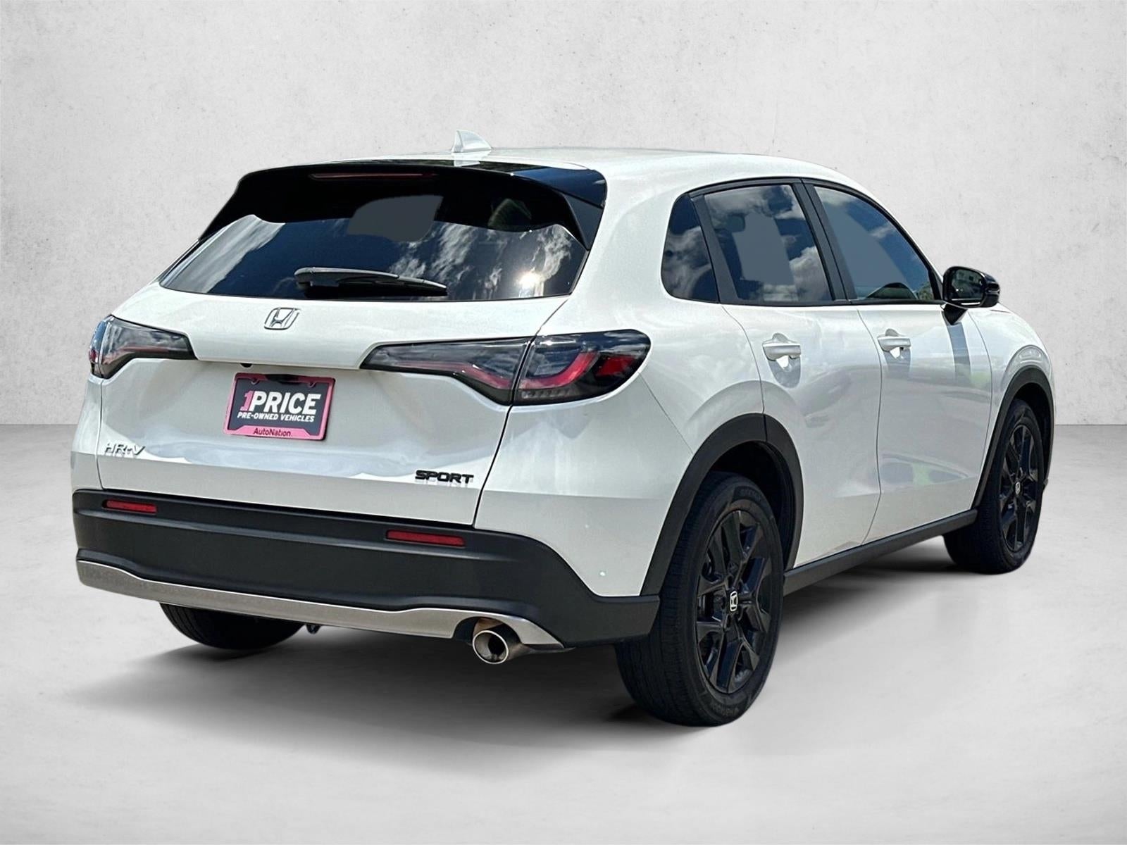 2024 Honda HR-V Sport 2WD CVT