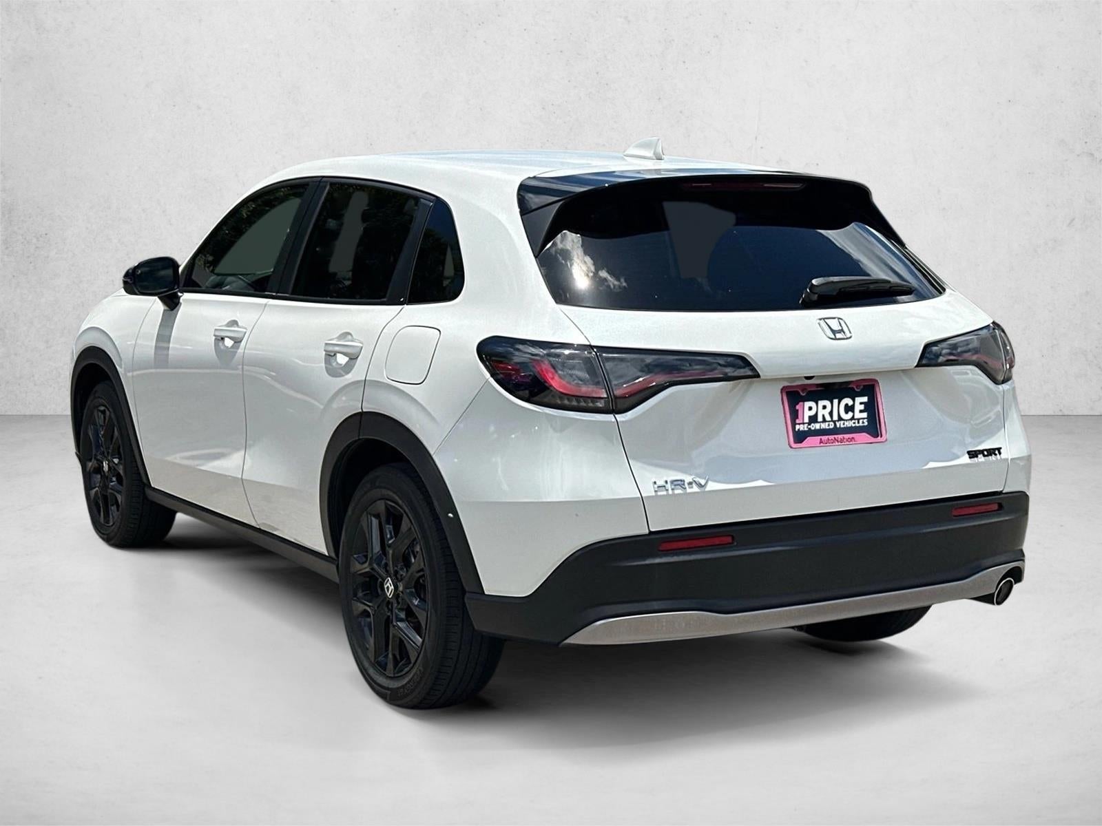 2024 Honda HR-V Sport 2WD CVT