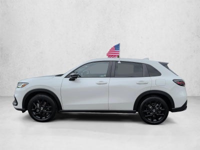 2024 Honda HR-V Sport 2WD CVT w/o BSI