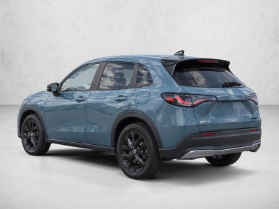 2024 Honda HR-V Sport 2WD CVT