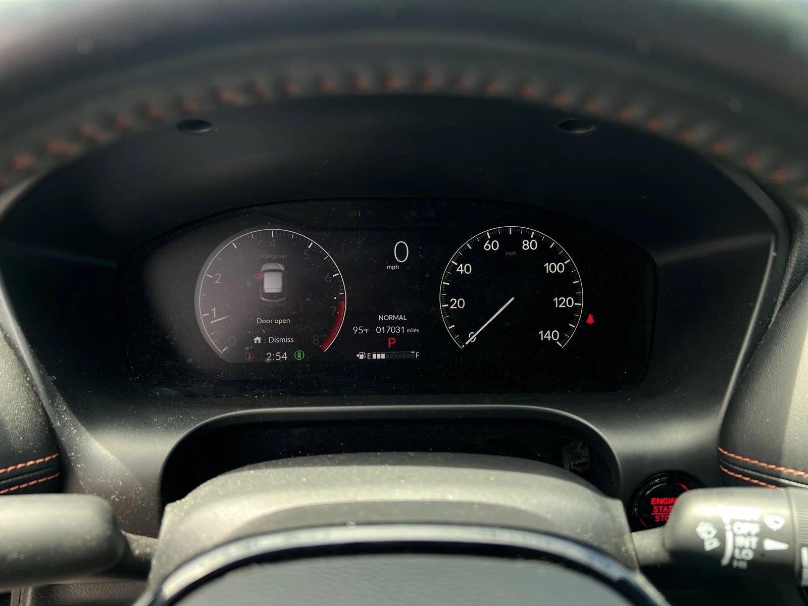 2024 Honda HR-V Sport 2WD CVT