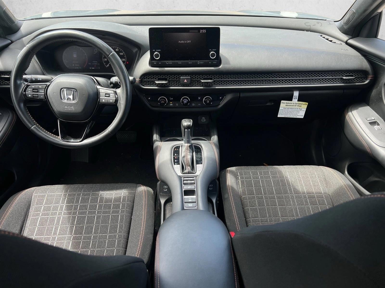 2024 Honda HR-V Sport 2WD CVT