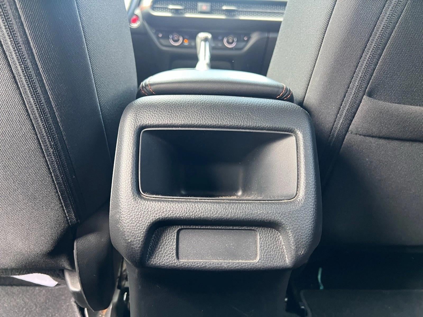 2024 Honda HR-V Sport 2WD CVT
