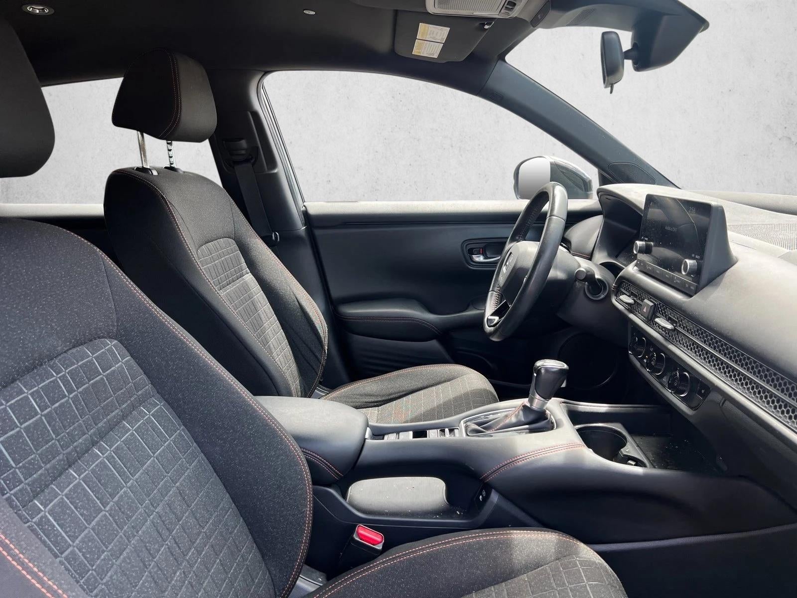 2024 Honda HR-V Sport 2WD CVT