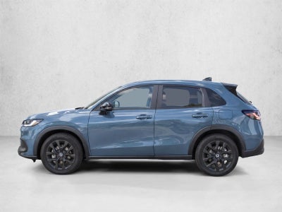 2024 Honda HR-V Sport 2WD CVT