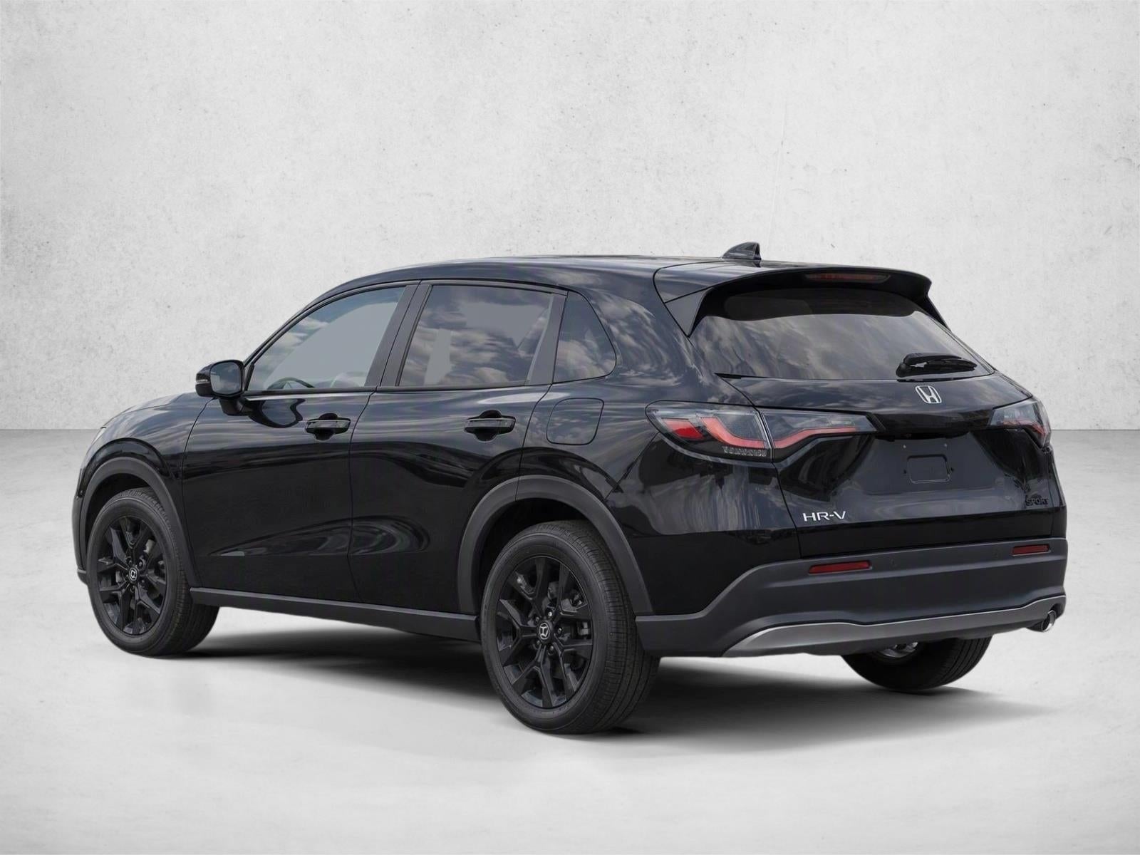 2024 Honda HR-V Sport 2WD CVT