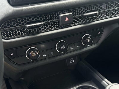 2024 Honda HR-V Sport 2WD CVT