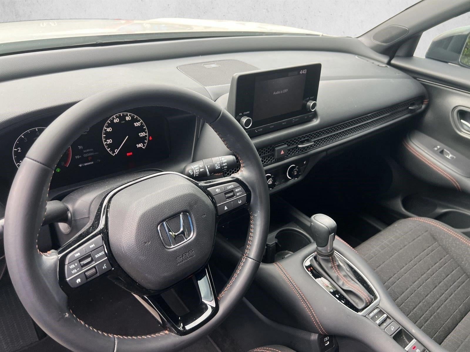 2025 Honda HR-V Sport 2WD CVT