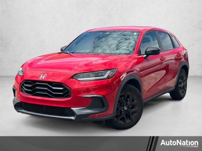2024 Honda HR-V Sport 2WD CVT w/o BSI