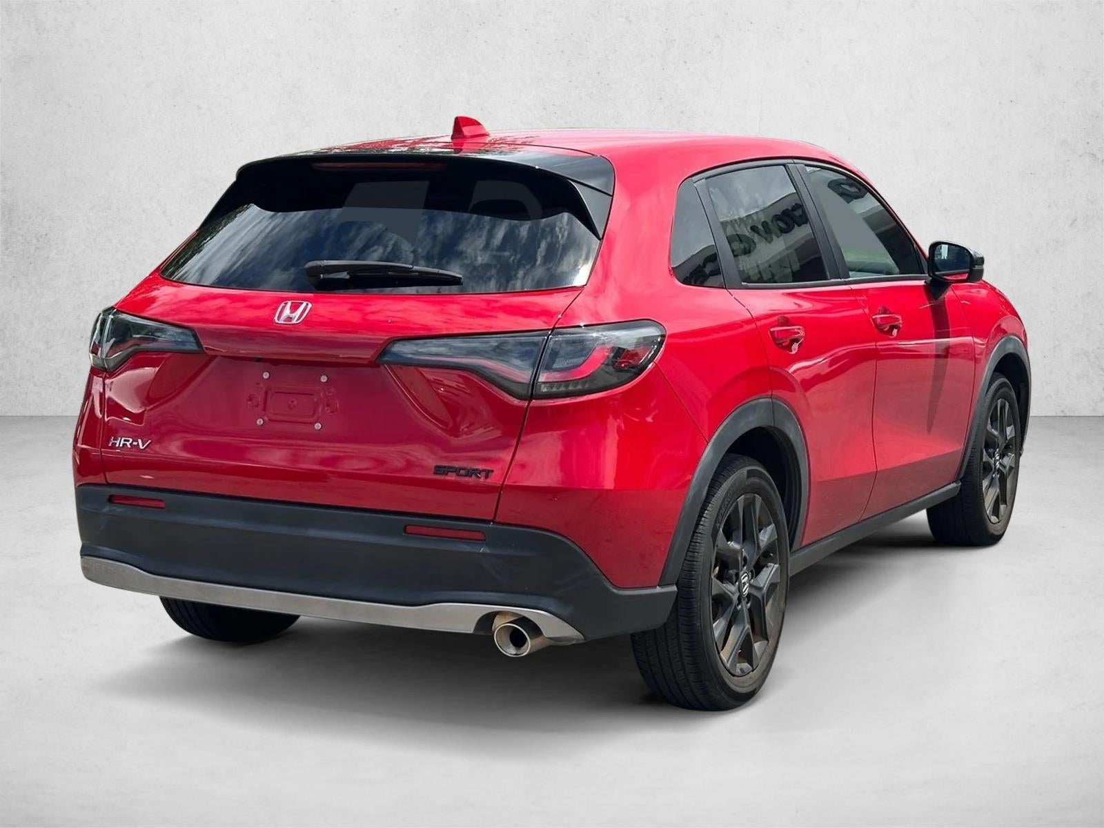 2024 Honda HR-V Sport 2WD CVT w/o BSI