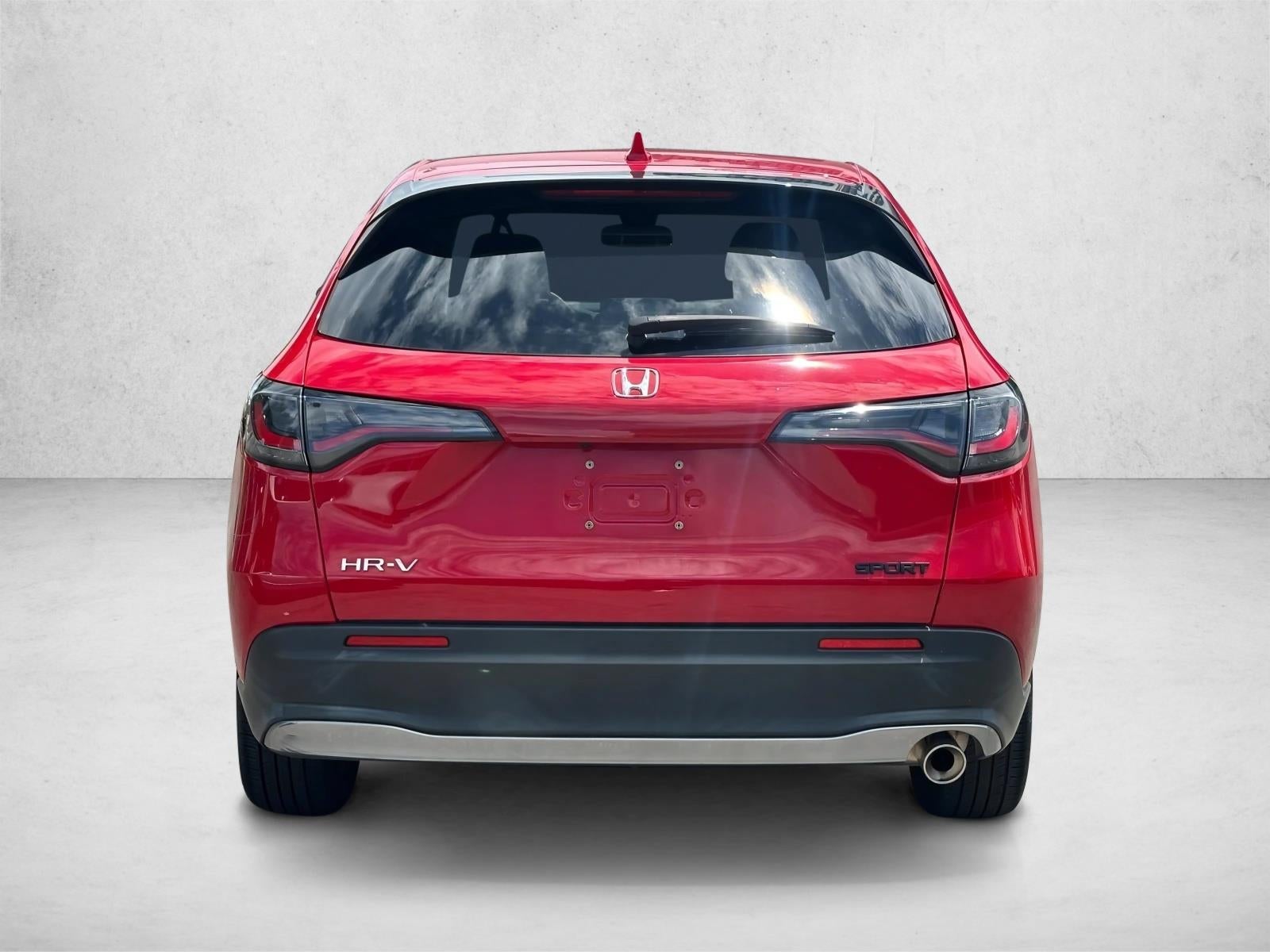 2024 Honda HR-V Sport 2WD CVT w/o BSI