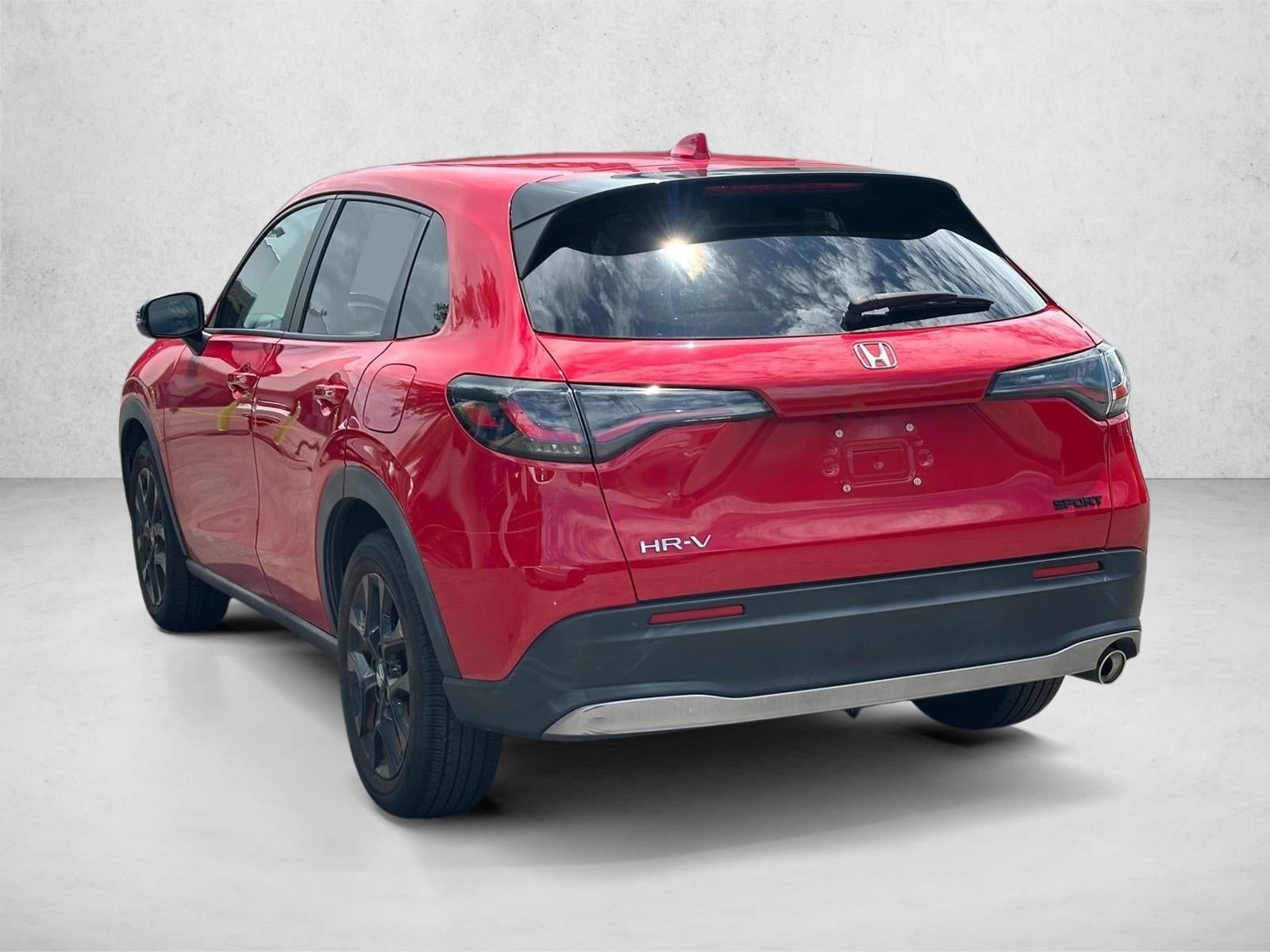 2024 Honda HR-V Sport 2WD CVT w/o BSI