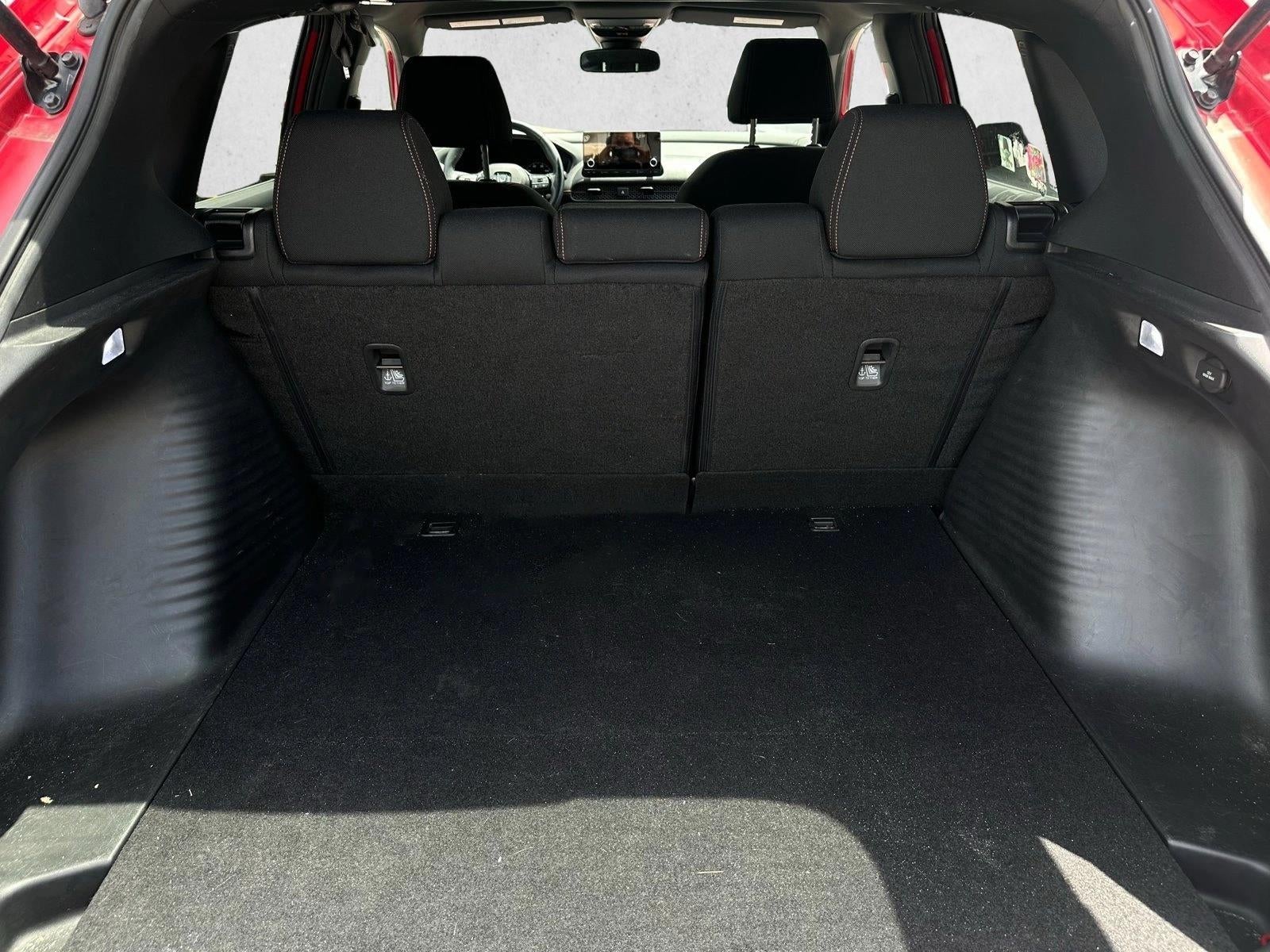 2024 Honda HR-V Sport 2WD CVT w/o BSI