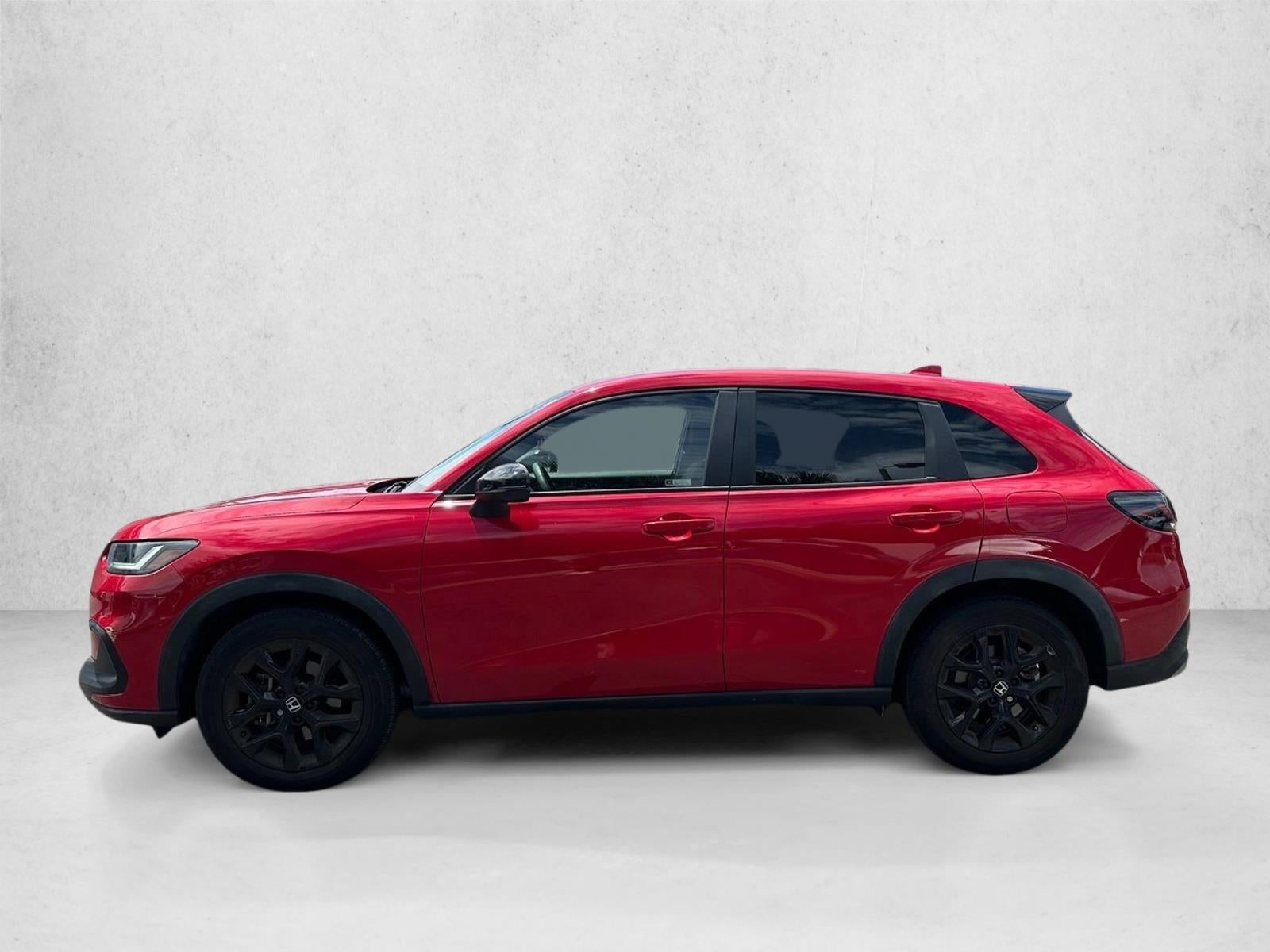 2024 Honda HR-V Sport 2WD CVT w/o BSI