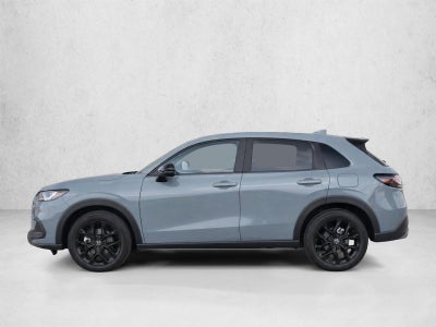 2024 Honda HR-V Sport 2WD CVT