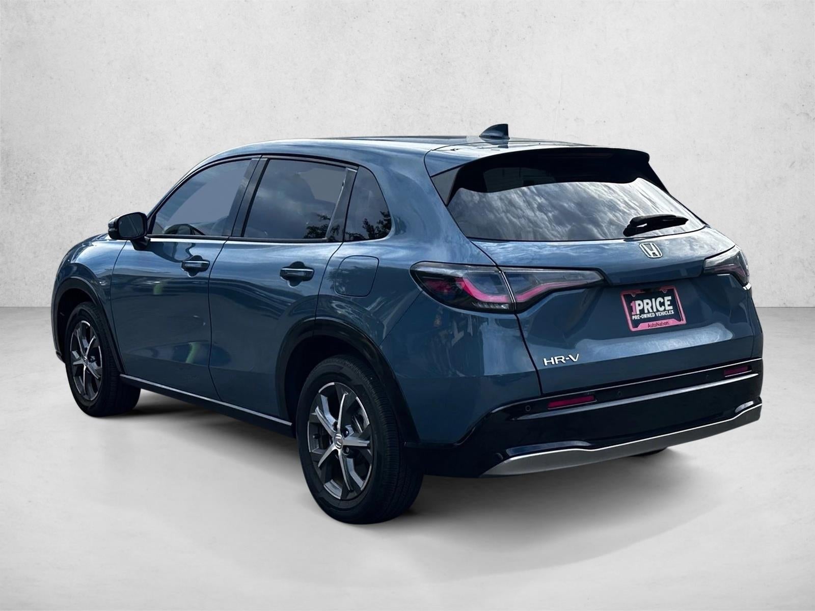 2024 Honda HR-V EX-L 2WD CVT