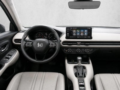 2024 Honda HR-V EX-L 2WD CVT