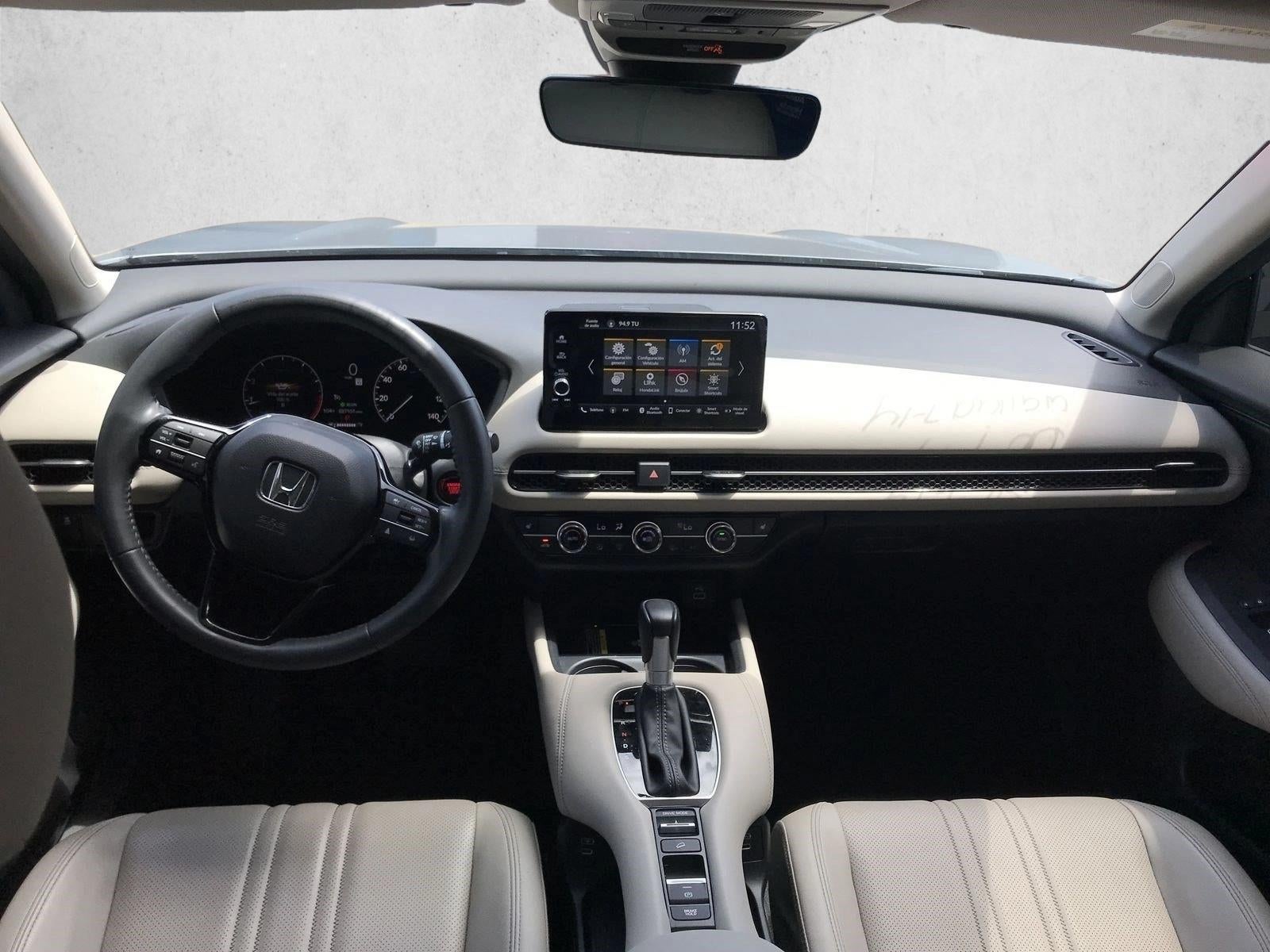 2024 Honda HR-V EX-L 2WD CVT