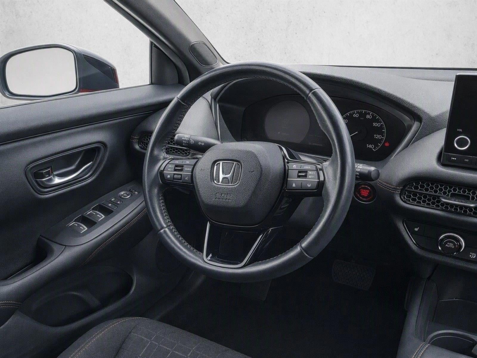 2024 Honda HR-V Sport AWD CVT w/o BSI